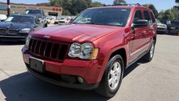 2010 Jeep Grand Cherokee Laredo