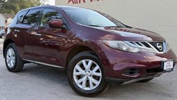 2012 Nissan Murano LE