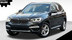 2020 BMW X3 xDrive30i