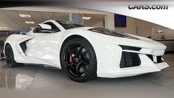 2025 Chevrolet Corvette E-Ray