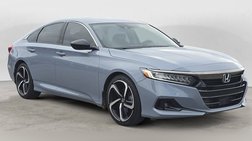 2022 Honda Accord Sport Special Edition