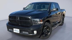 2019 Ram Ram Pickup 1500 Classic Big Horn