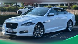 2017 Jaguar XJ R-Sport