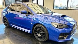 2016 Subaru WRX Limited