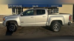 2017 GMC Canyon SLE