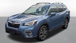 2020 Subaru Forester Limited