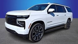 2026 Chevrolet Suburban Shield RST