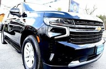 2021 Chevrolet Suburban Shield LT
