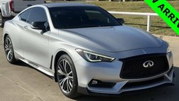 2017 Infiniti Q60 2.0T