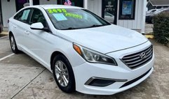 2017 Hyundai Sonata Base