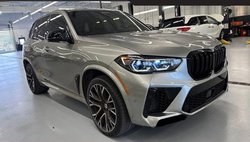 2023 BMW X5 M Base