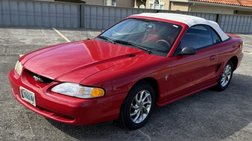 1994 Ford Mustang Base