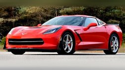 2014 Chevrolet Corvette Stingray