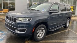 2024 Jeep Wagoneer Base