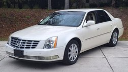 2008 Cadillac DTS Sedan