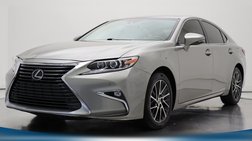 2018 Lexus ES 350 Base