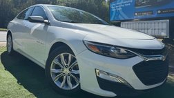 2020 Chevrolet Malibu LT