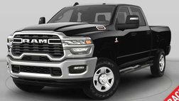 2026 Ram Ram Pickup 2500 Tradesman