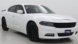2018 Dodge Charger SXT Plus