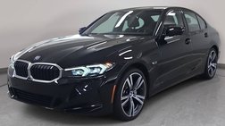 2023 BMW 3 Series 330e xDrive