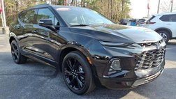 2020 Chevrolet Blazer RS