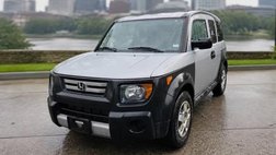 2008 Honda Element LX