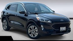 2022 Ford Escape Hybrid SEL