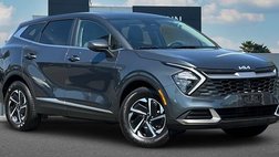 2023 Kia Sportage Hybrid LX