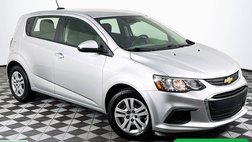2020 Chevrolet Sonic LT