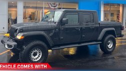 2023 Jeep Gladiator Sport