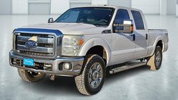 2016 Ford Super Duty F-250 XLT