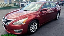 2015 Nissan Altima 2.5 SV