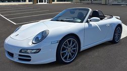 2007 Porsche 911 Carrera