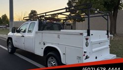 2011 Chevrolet Silverado 2500HD Work Truck