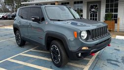 2017 Jeep Renegade Trailhawk