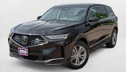 2026 Acura MDX SH-AWD