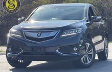 2016 Acura RDX w/Advance