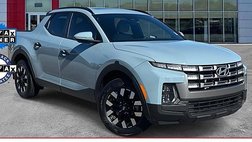 2025 Hyundai Santa Cruz SEL Activity