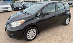 2014 Nissan Versa Note S Plus
