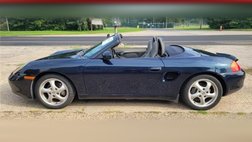 2000 Porsche Boxster Base