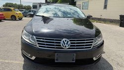 2013 Volkswagen CC 