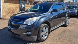2013 Chevrolet Equinox LT