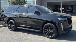 2021 Cadillac Escalade Sport