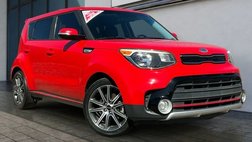 2017 Kia Soul !