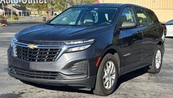 2022 Chevrolet Equinox LS