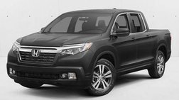 2017 Honda Ridgeline RTS