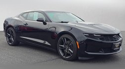 2021 Chevrolet Camaro LT1