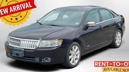 2007 Lincoln MKZ Base