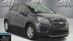 2016 Chevrolet Trax LT
