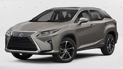 2018 Lexus RX 450h 450h AWD